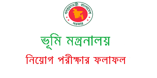 Ministry of Land Job Exam Result 2017