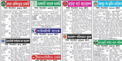 Weekly Jobs Newspaper 06 October 2017