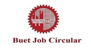Bangladesh Engineering University and Technology BUET Job Circular